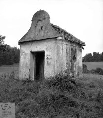 starší foto kaple