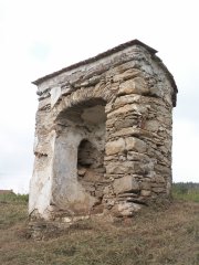 pohled zepředu zprava