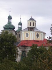pohled zprava