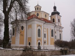 pohled zezadu zleva