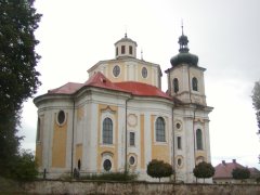 pohled zezadu zleva