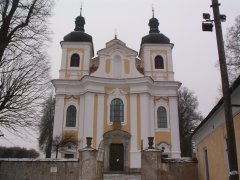 pohled zepředu
