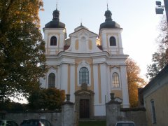 pohled zepředu