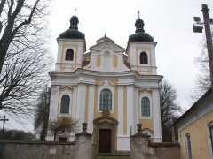 pohled zepředu
