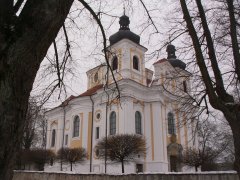 pohled zepředu zleva