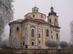 pohled zezadu zleva