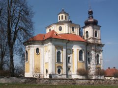 pohled zezadu zleva