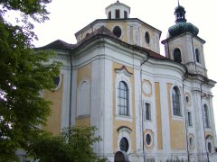 pohled zezadu zleva