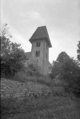 starší foto kostela