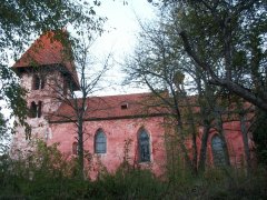 pohled zprava