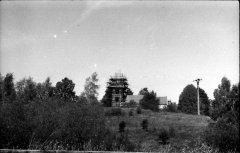 oprava kostela