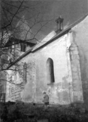 starší foto kostela