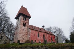 pohled zepředu zprava