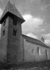 pohled zepředu zprava