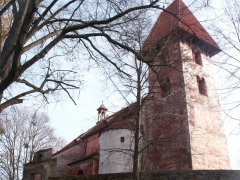 pohled zepředu zleva