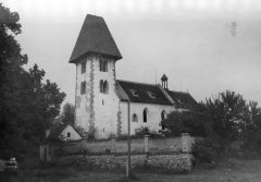 starší foto kostela