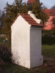 pohled zezadu zleva