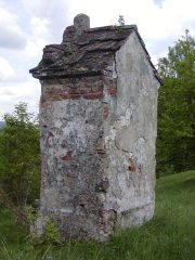 pohled zezadu zprava
