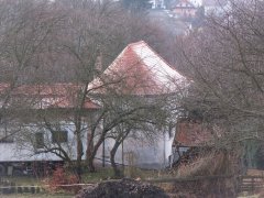 pohled zezadu