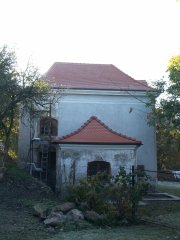 pohled zleva