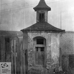 starší foto kaple