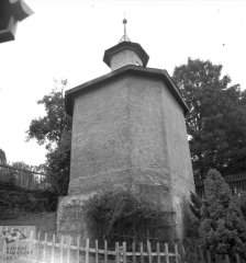 starší foto kaple
