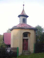 pohled zepředu zleva