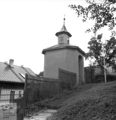 starší foto kaple