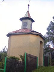 pohled zepředu zleva