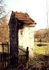 pohled zezadu zleva