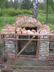 oprava kaple