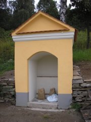 opravená kaple