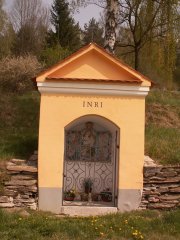 pohled zepředu