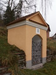 pohled zepředu zleva