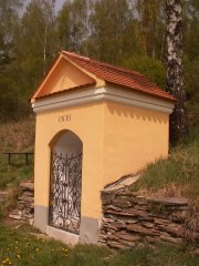 pohled zepředu zprava