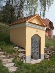 pohled zepředu zleva