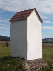 pohled zezadu zprava