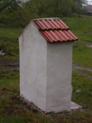 pohled zezadu zleva