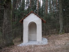 pohled zepředu