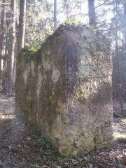 pohled zezadu zleva