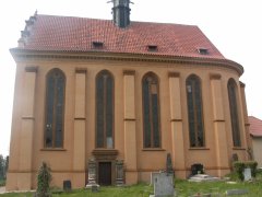 pohled zprava