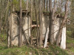 pohled zprava