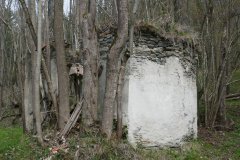 pohled zezadu zprava
