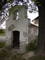 pohled zepředu zprava