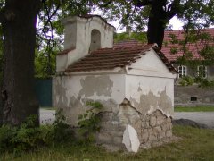 pohled zezadu zprava