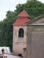 pohled zepředu