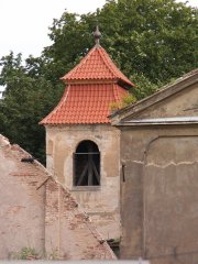 pohled zepředu