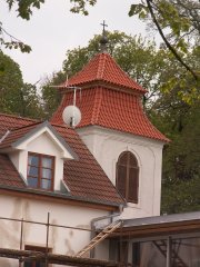 pohled zepředu zleva