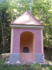 pohled zepředu