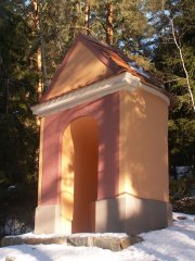 pohled zepředu zprava